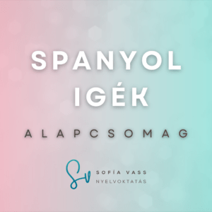Spanyol Igék Alapcsomag (Videó-sorozat)
